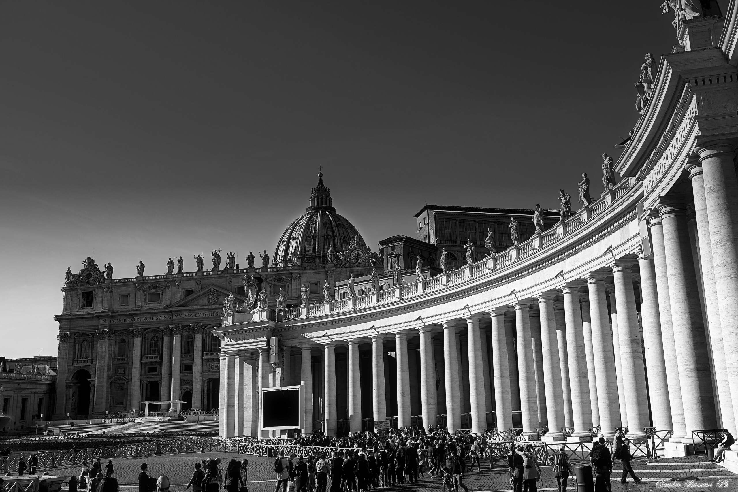 Piazza San Pietro